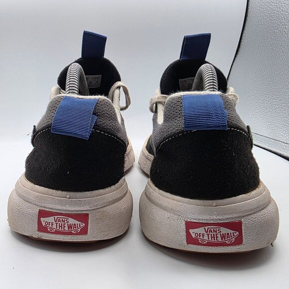 Vans UltraRange Rapidweld Tri Tone Mens Size 9 Black Blue Athletic Shoes Casual main image 8